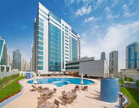 Marina View Hotel Apartments 4* (Dubai, UAE)