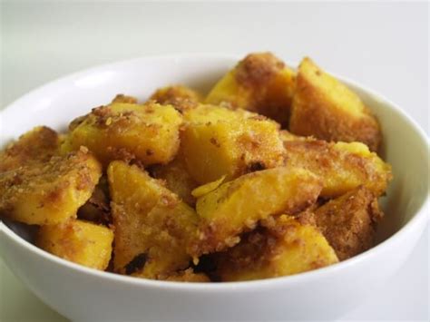 Fried Pumpkin Recipe | CDKitchen.com