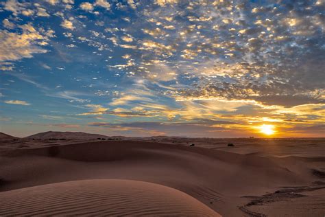 Sahara Desert Sunset - FM Forums