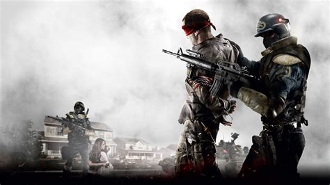 HOMEFRONT FPS game HD wallpaper-1366x768 Download | 10wallpaper.com