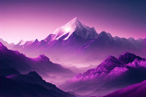 Update more than 82 purple mountain wallpaper super hot - in.coedo.com.vn