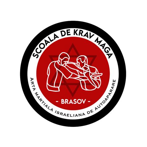 Krav Maga Logo by Roba on Dribbble