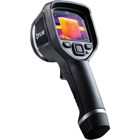 FLIR E5 120 x 90 Thermal Imaging Inspection Camera 69309-0904