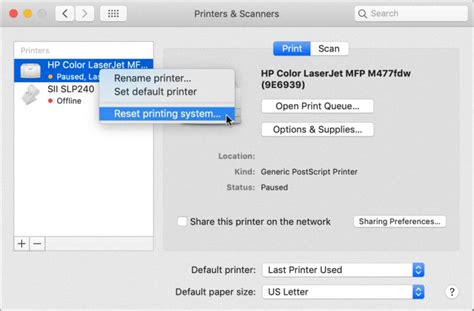 How To Open Print Queue On Mac - DeviceMAG