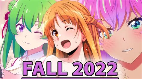 Top 10 BEST Romance Anime To Watch In Fall 2022 - YouTube