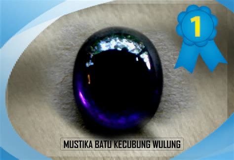 MUSTIKA BATU KECUBUNG WULUNG ~ R.Ageng abdullah kalibening