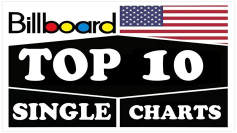 Billboard Single Charts (USA) | Top 10 | January 28, 2017 | ChartExpress - YouTube