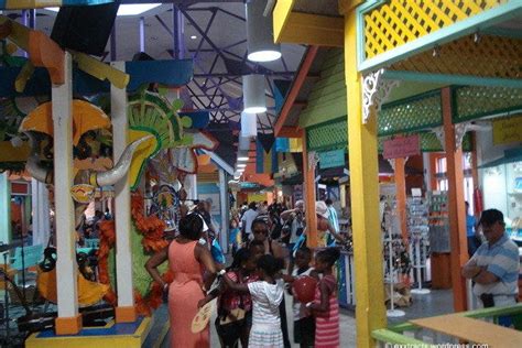 Festival Place is one of the best places to shop in Nassau