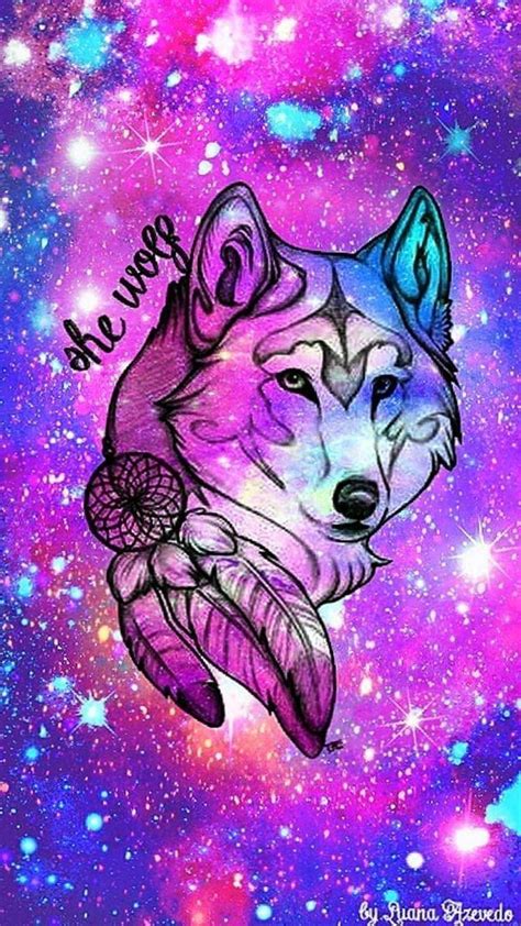 Cute Galaxy Wallpaper Wolf Browse millions of popular galaxy wallpapers ...