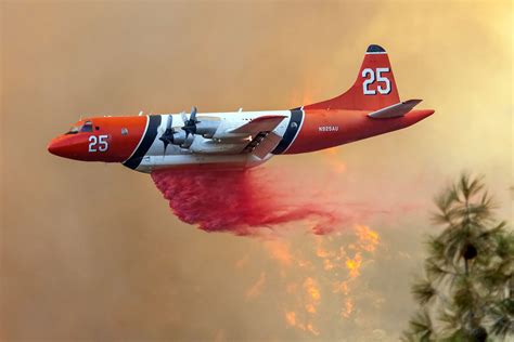 USFS AFF: Aerial Fire Updates for USA Operators | AerialFire Magazine