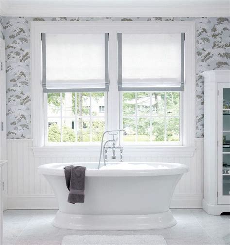 23 Bathroom Window Ideas To Make It More Eye-Catching