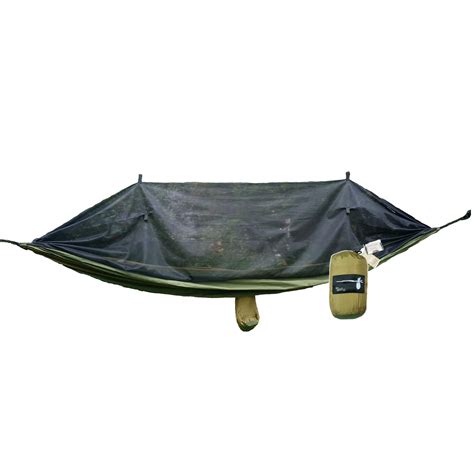 SHELTER – DOUBLE MOSQUITO NET HAMMOCK – Hobo Hammocks