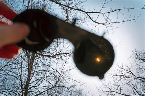 How to Photograph a Solar Eclipse