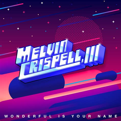 BET 'Sunday Best' winner, Melvin Crispell, III, releases 'Wonderful Is Your Name' | The Gospel Guru