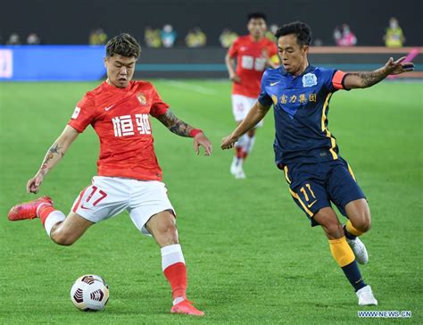 Chinese football league to introduce financial supervision system - China.org.cn