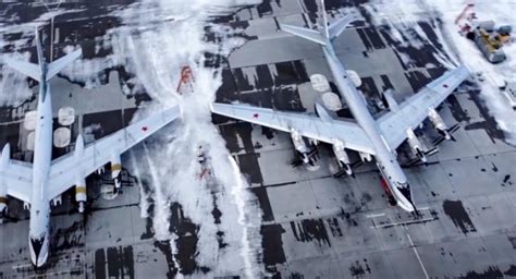 Russia’s Engels Strategic Bomber Military Airbase Comes Under Another Attack | Defense Express