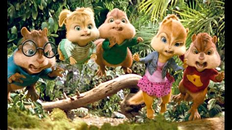 Alvin And The Chipmunks 3 Alvin