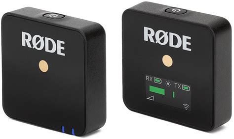 Rode Wireless GO Compact Wireless Microphone System | Sweetwater