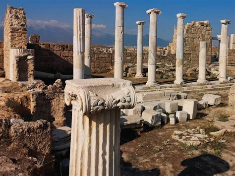 Laodicea The 7 Churches Of Revelation - JOY Magazine | Everand