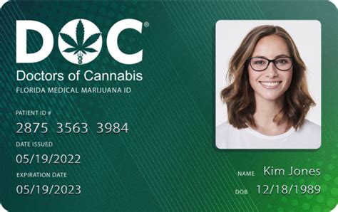 Get a Medical Marijuana Card in Florida | Docs of Cannabis