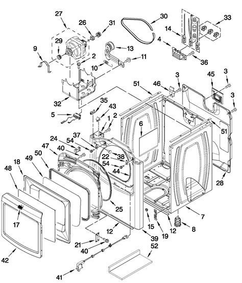 Understanding the Belt Diagram for the Maytag Performa Dryer