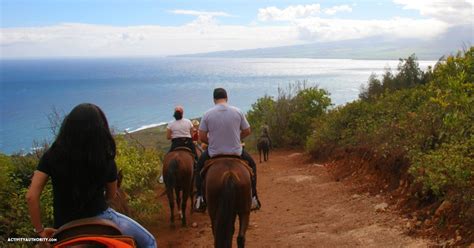 Maui Horseback Riding Tickets | Discount Horseback Tours