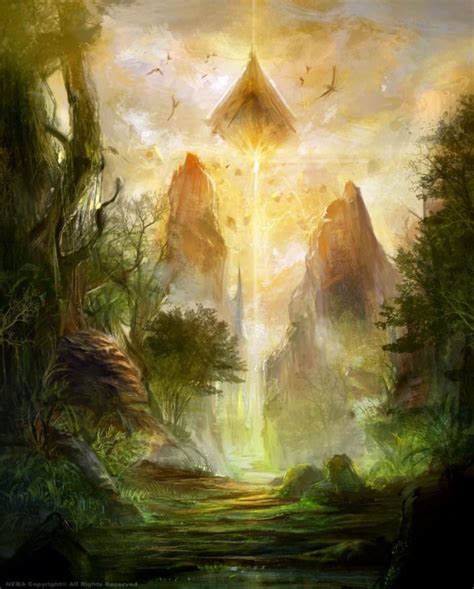 Mystical Magic, by NEBA. | animation & inspiration | Pinterest