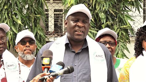 ANC Party welcomes dialogue between Govt and opposition - KBC