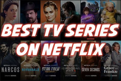 What are the best TV series to watch on Netflix - Dimitrology