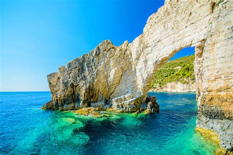 Urlaub auf Zakynthos - Reiseführer, Infos, Orte - reiseuhu.de