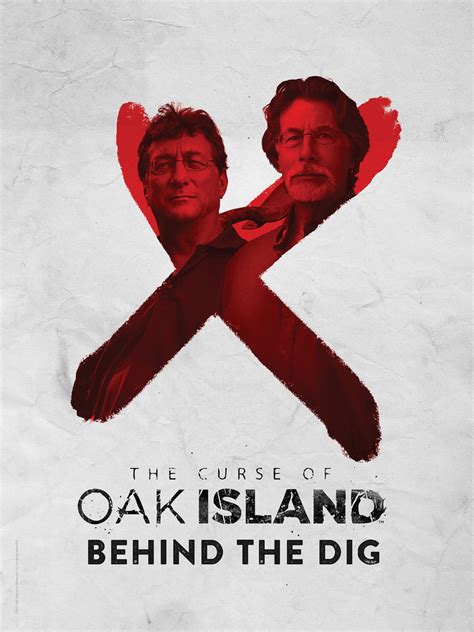 The Curse of Oak Island: Behind the Dig | TVmaze