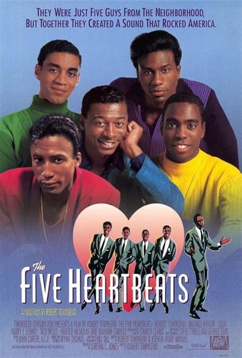 "The Five Heartbeats" Quotes | 3 video clips - Clip.Cafe