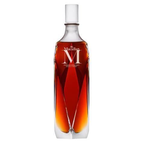 The Macallan M Single Malt Scotch Whisky | Caskers