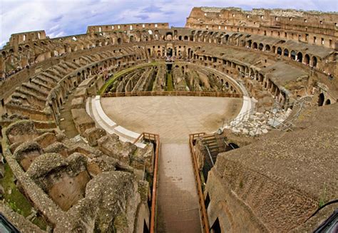 ~ inside the coliseum ~ | To view Large On Black click here … | Flickr