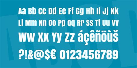 Anton Font - Download Fonts