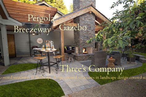 Breezeway - Paradise Restored Landscaping | Breezeway, Outdoor living ...