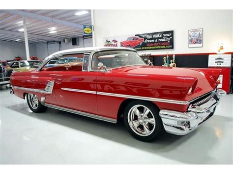 1955 Mercury Custom - Information and photos - MOMENTcar