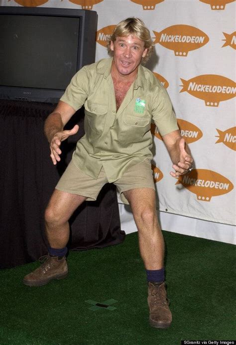 Steve Irwin's Last Words: Cameraman Justin Lyons Reveals Details Of Crocodile Hunter's Stingray ...