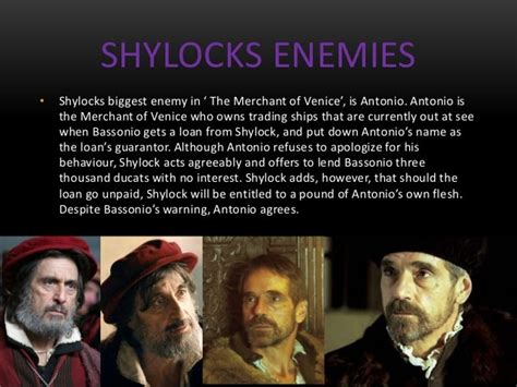 Shylock