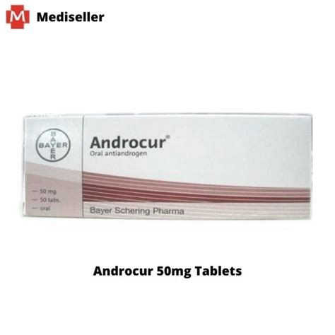 Androcur Tablets supplier & exporter | Mediseller