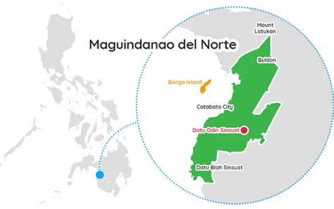 Get to Know the Maguindanao del Norte Province in the Philippines