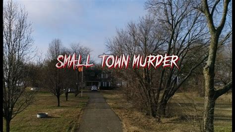 Small Town Murder - YouTube