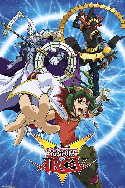 Woke r' Not - Yu-Gi-Oh! Arc-V Reviews, Ratings, and Wokeness Score