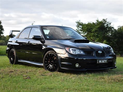 2007 Subaru IMPREZA WRX (AWD) TUNED BY STi - sammajamma12 - Shannons Club