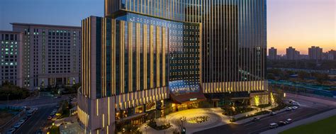 Hotel in Beijing | Sheraton Beijing Lize Hotel