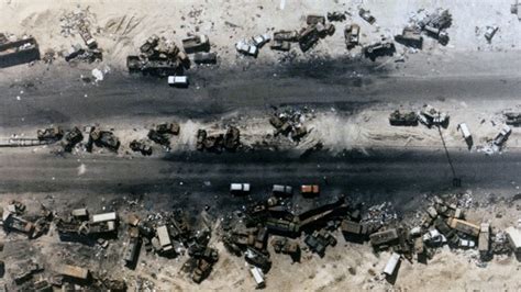 Don't Forget George H. W. Bush's War Crimes, from Iraq's 'Highway of ...