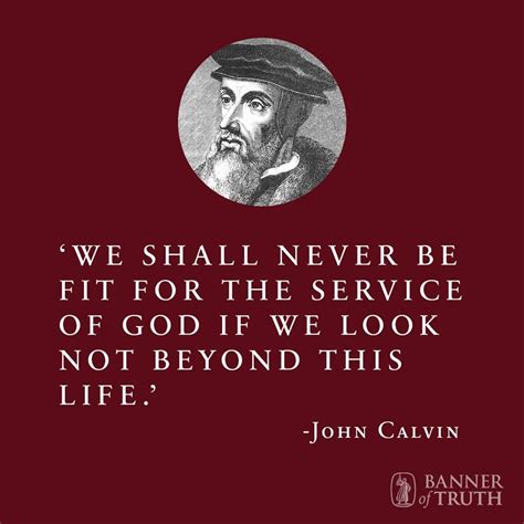 Banner of Truth - Timeline Photos | Reformed theology, Scripture reading, John calvin