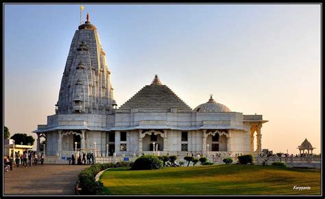 Birla Temple Jaipur Tourist Places With Name