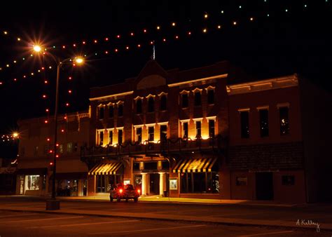 Minden, Nebraska – The Christmas City – Her View From Home