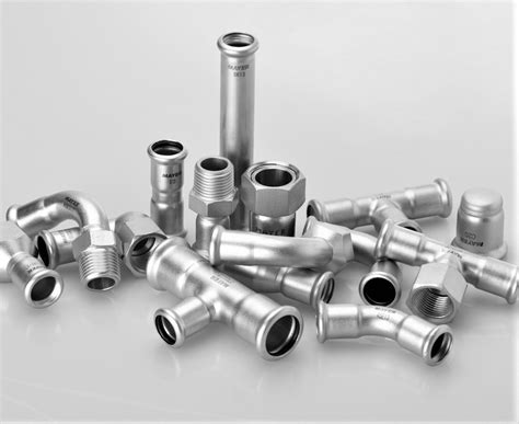 SUS304/316 stainless steel welded pipe fittings for sanitary use in water supply-Mayer
